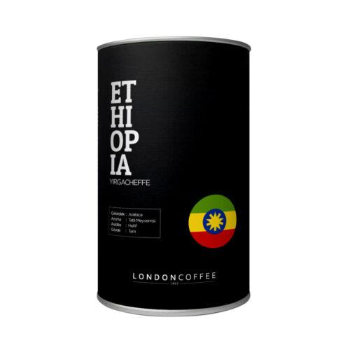etiyopya filtre kahve